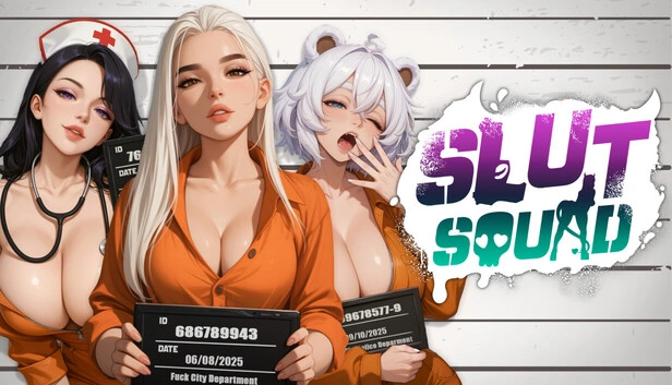 Slut SquaD Banner